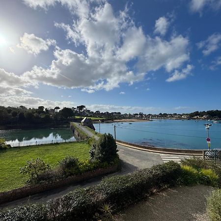 Studio Les Pieds Dans L'Eau Au Port De Ploumanac'H Perros-Guirec Exteriör bild